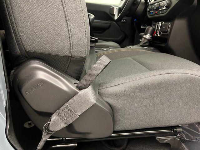 used 2024 Jeep Wrangler 4xe car, priced at $31,795