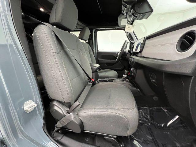 used 2024 Jeep Wrangler 4xe car, priced at $31,795