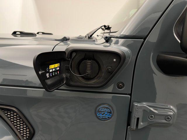 used 2024 Jeep Wrangler 4xe car, priced at $31,795