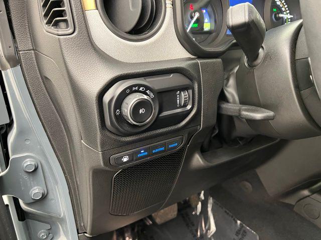 used 2024 Jeep Wrangler 4xe car, priced at $31,795