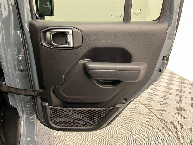 used 2024 Jeep Wrangler 4xe car, priced at $31,795