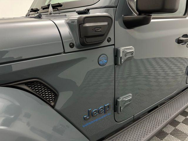 used 2024 Jeep Wrangler 4xe car, priced at $31,795