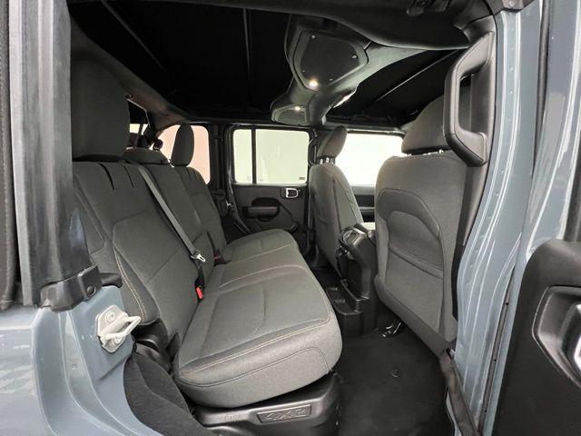 used 2024 Jeep Wrangler 4xe car, priced at $31,795