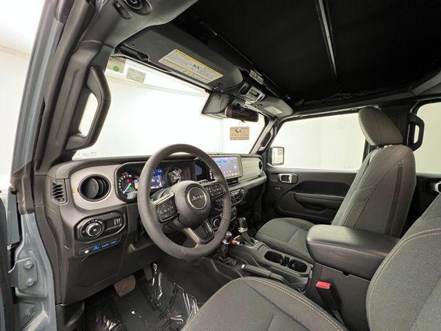 used 2024 Jeep Wrangler 4xe car, priced at $31,795