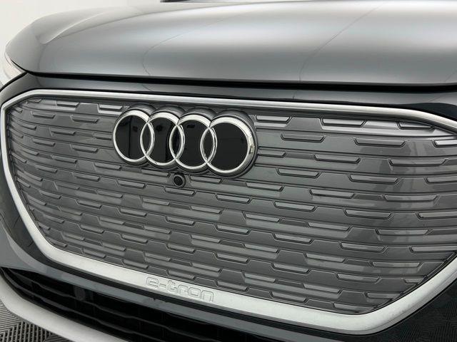used 2022 Audi e-tron car, priced at $26,985