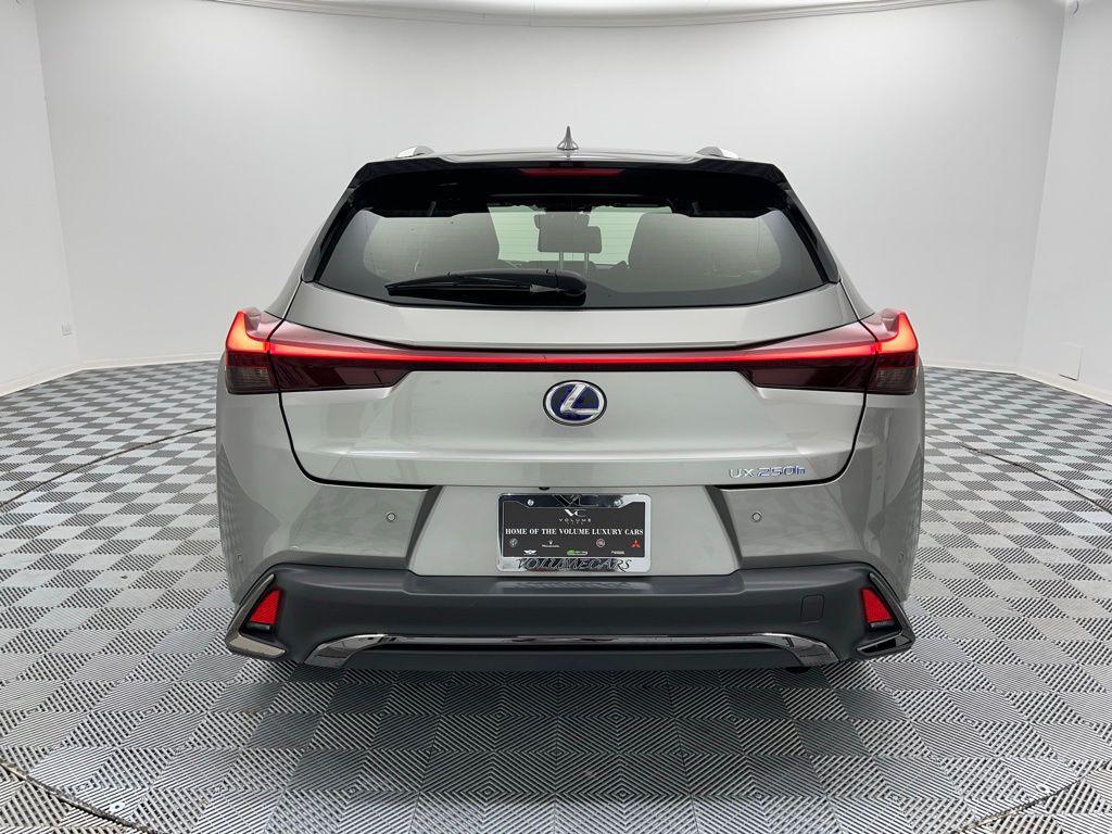 used 2022 Lexus UX 250h car, priced at $27,985