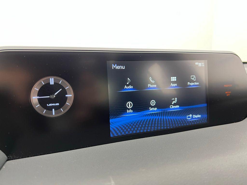 used 2022 Lexus UX 250h car, priced at $27,985