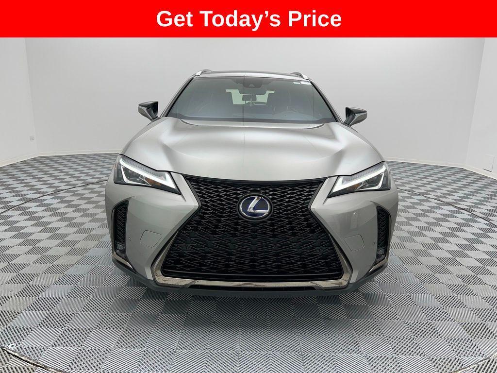used 2022 Lexus UX 250h car, priced at $27,985