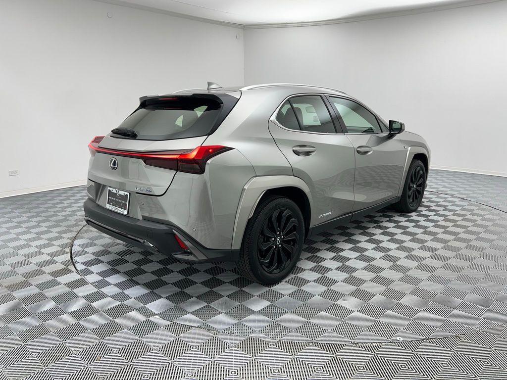 used 2022 Lexus UX 250h car, priced at $27,985