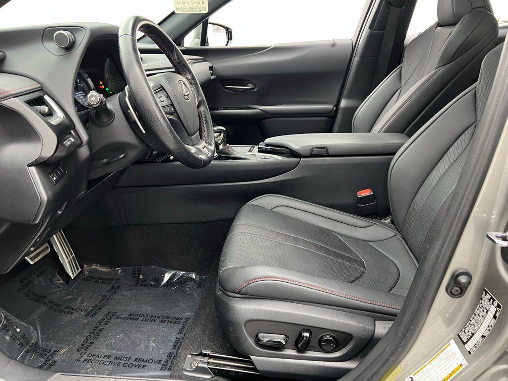 used 2022 Lexus UX 250h car, priced at $27,985