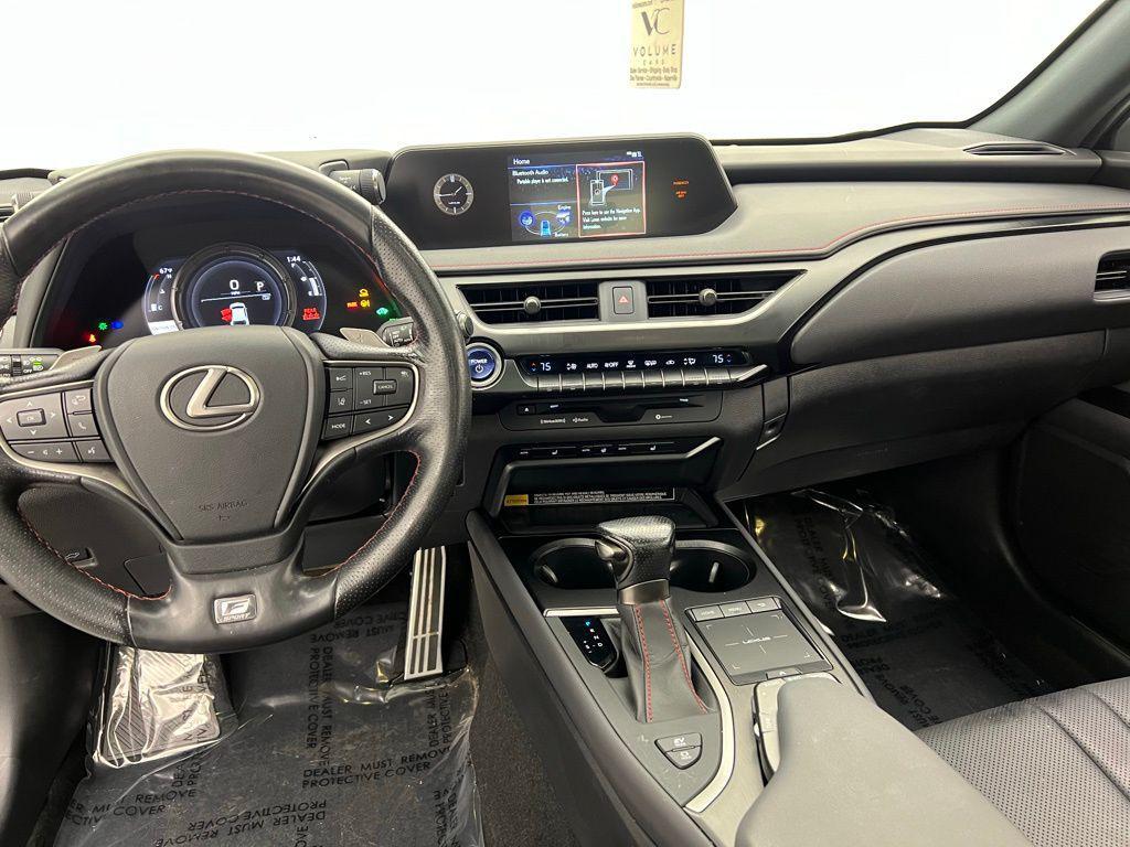 used 2022 Lexus UX 250h car, priced at $27,985