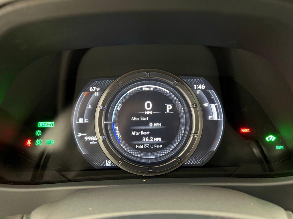 used 2022 Lexus UX 250h car, priced at $27,985