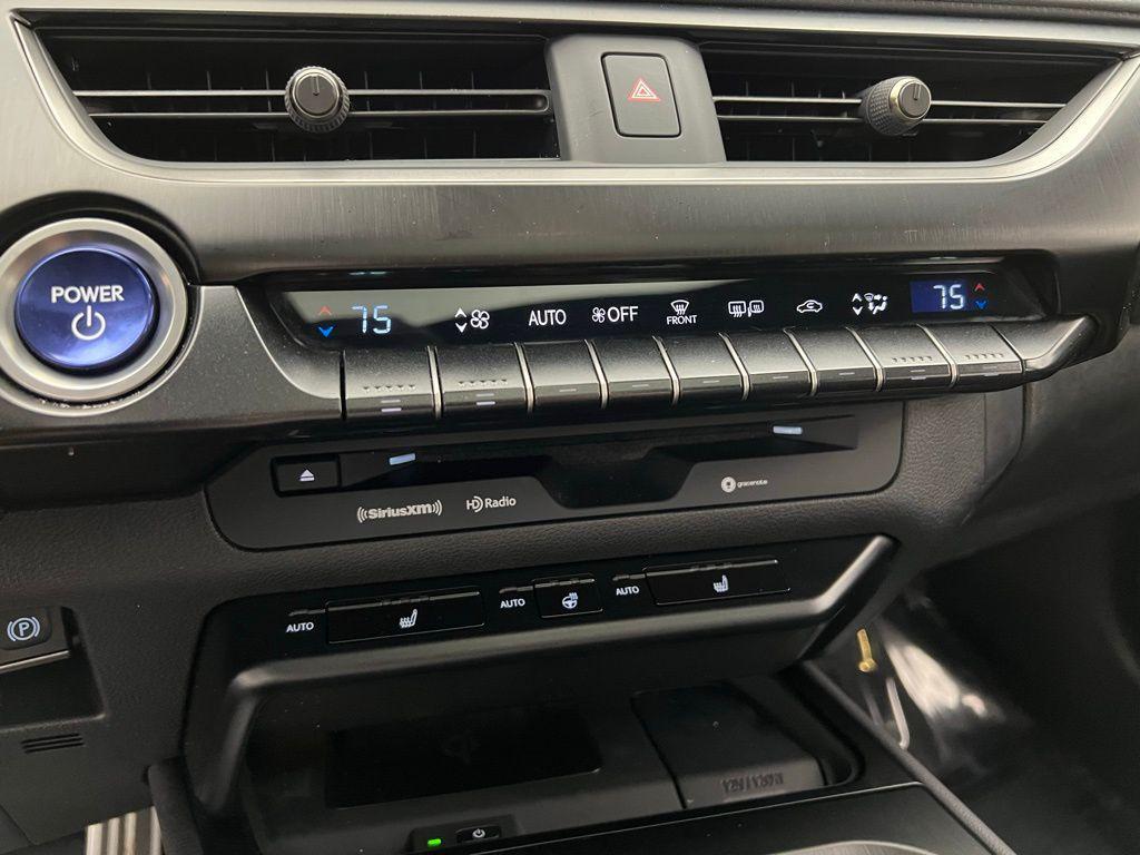 used 2022 Lexus UX 250h car, priced at $27,985