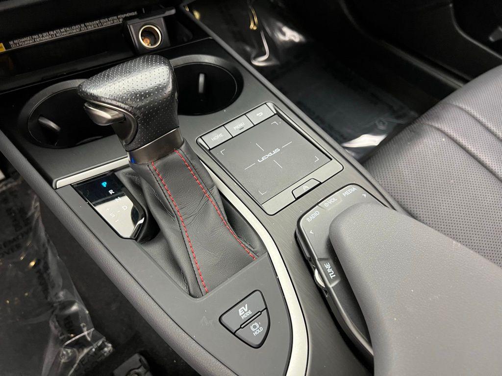 used 2022 Lexus UX 250h car, priced at $27,985