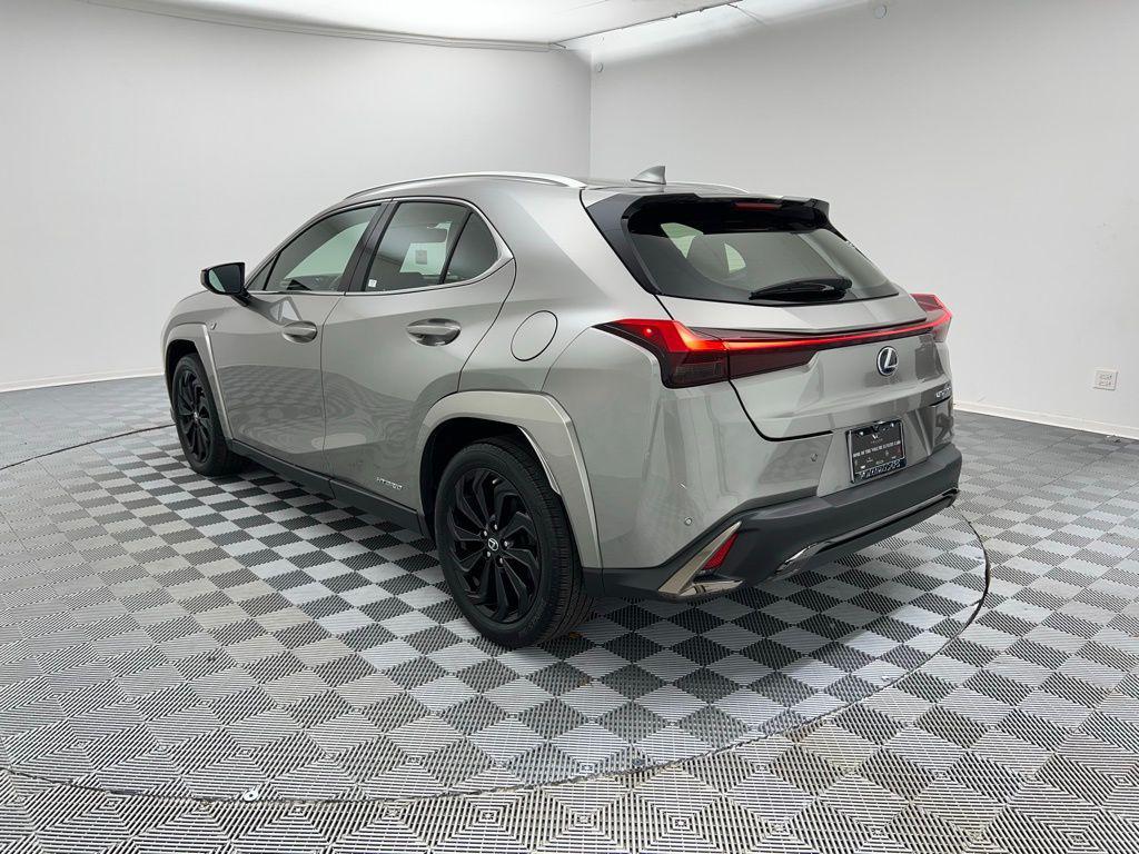 used 2022 Lexus UX 250h car, priced at $27,985