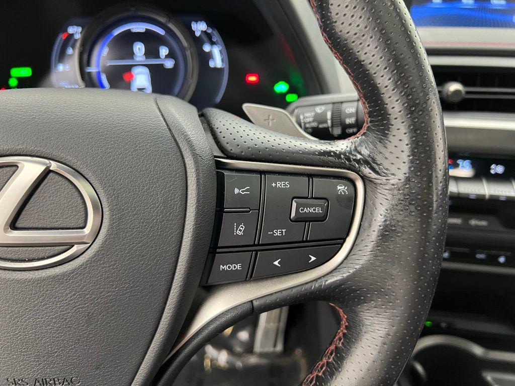 used 2022 Lexus UX 250h car, priced at $27,985
