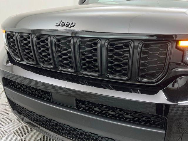 used 2024 Jeep Grand Cherokee L car, priced at $26,495