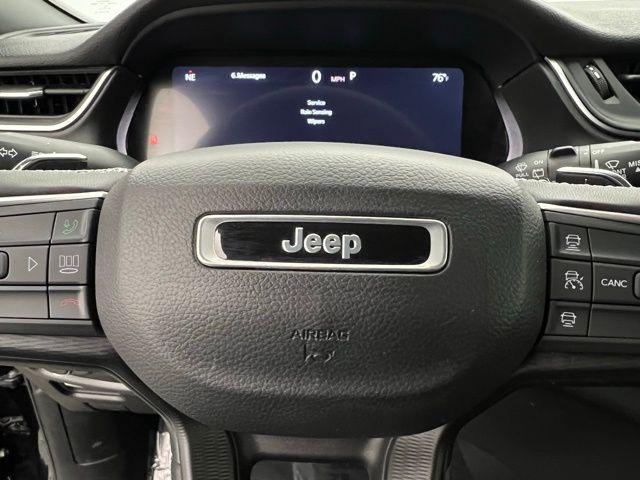 used 2024 Jeep Grand Cherokee L car, priced at $26,495