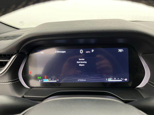 used 2024 Jeep Grand Cherokee L car, priced at $26,495