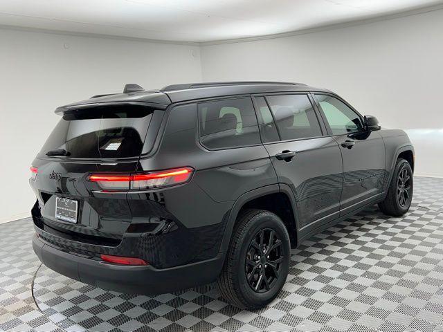 used 2024 Jeep Grand Cherokee L car, priced at $26,495
