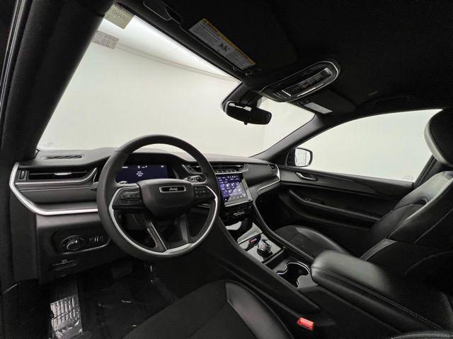 used 2024 Jeep Grand Cherokee L car, priced at $26,495