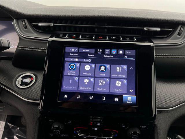 used 2024 Jeep Grand Cherokee L car, priced at $26,495