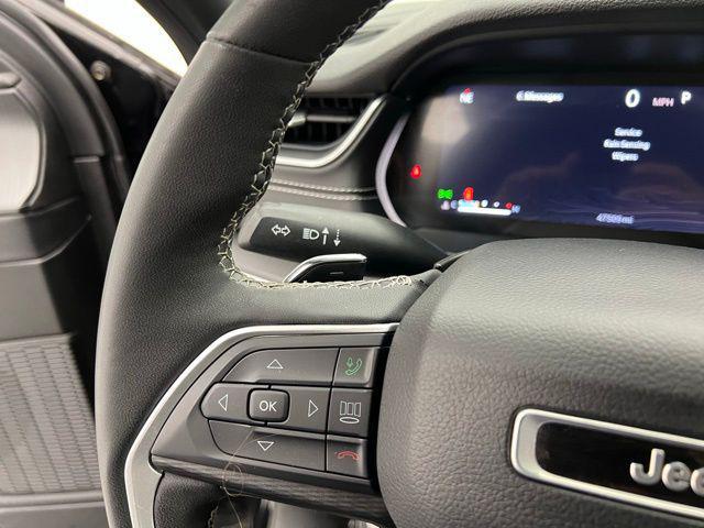 used 2024 Jeep Grand Cherokee L car, priced at $26,495