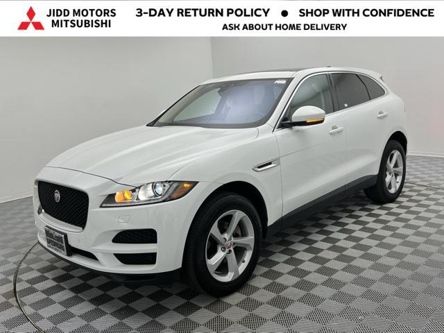 used 2020 Jaguar F-PACE car, priced at $29,895