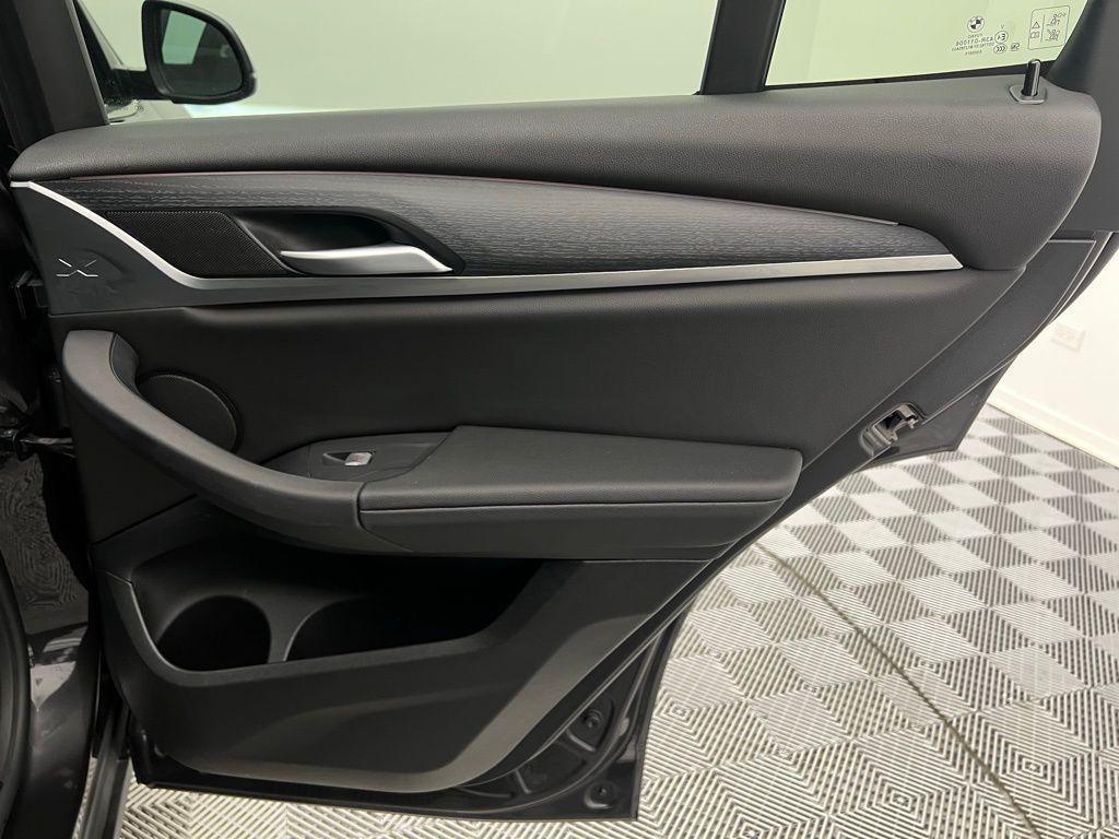 used 2024 BMW X3 car, priced at $30,895