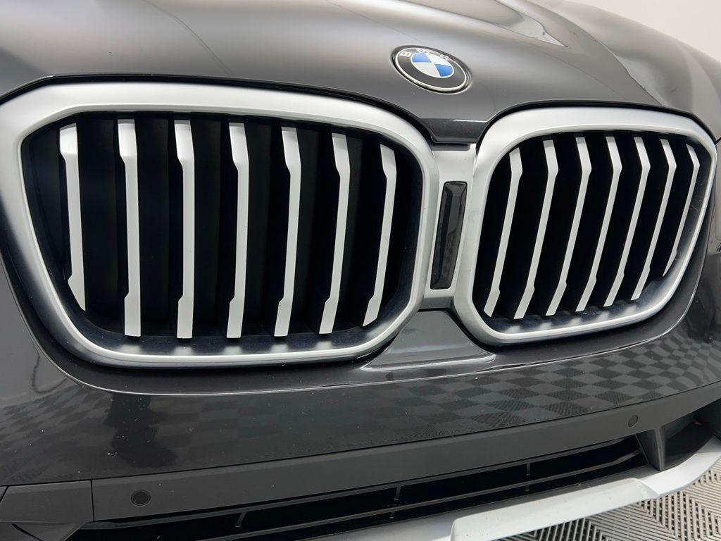 used 2024 BMW X3 car, priced at $30,895