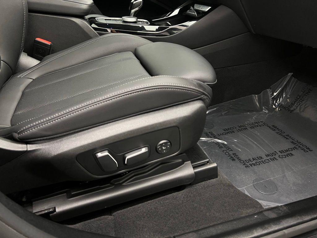 used 2024 BMW X3 car, priced at $30,895