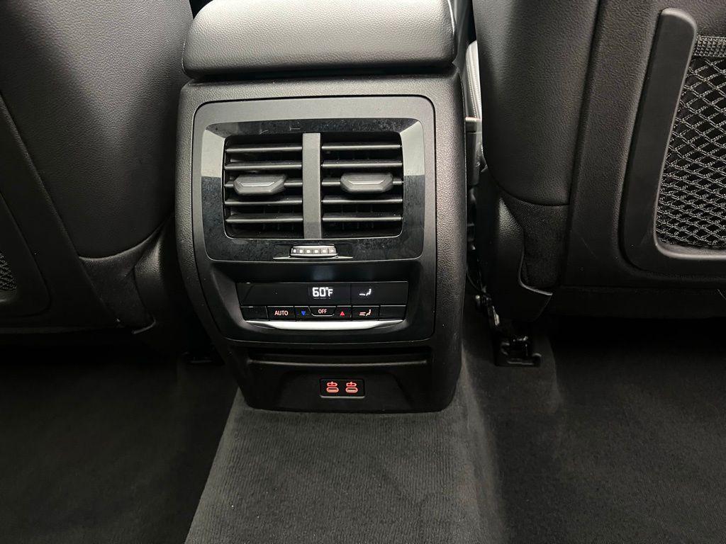 used 2024 BMW X3 car, priced at $30,895
