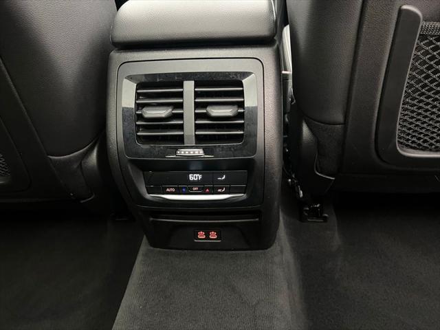used 2024 BMW X3 car, priced at $32,985