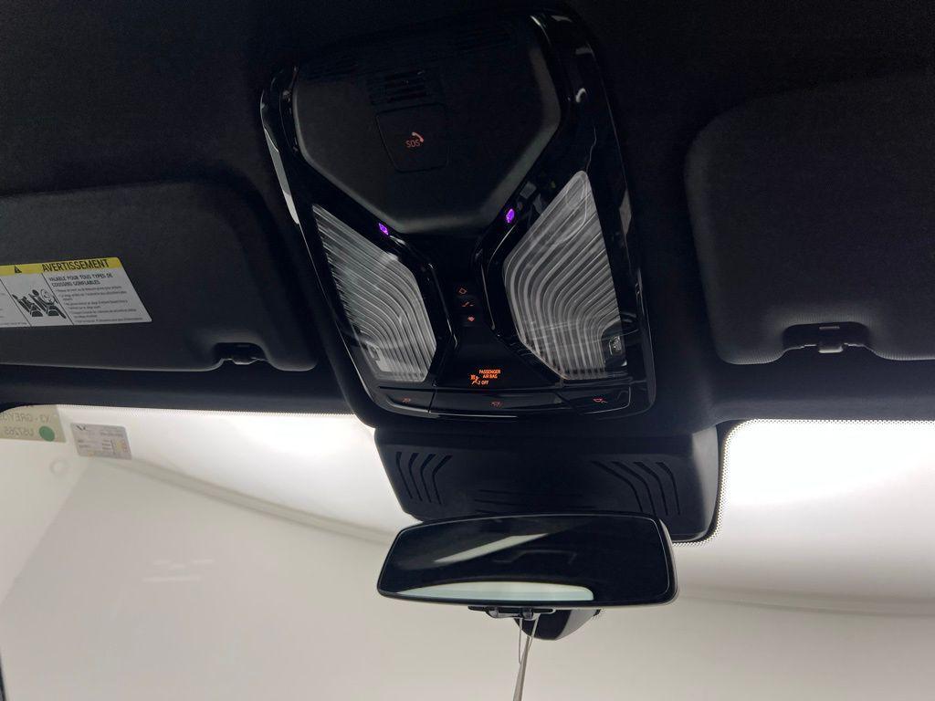 used 2024 BMW X3 car, priced at $30,895