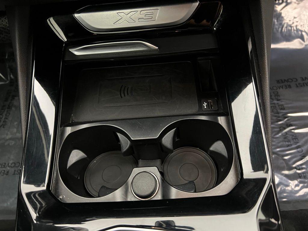 used 2024 BMW X3 car, priced at $30,895