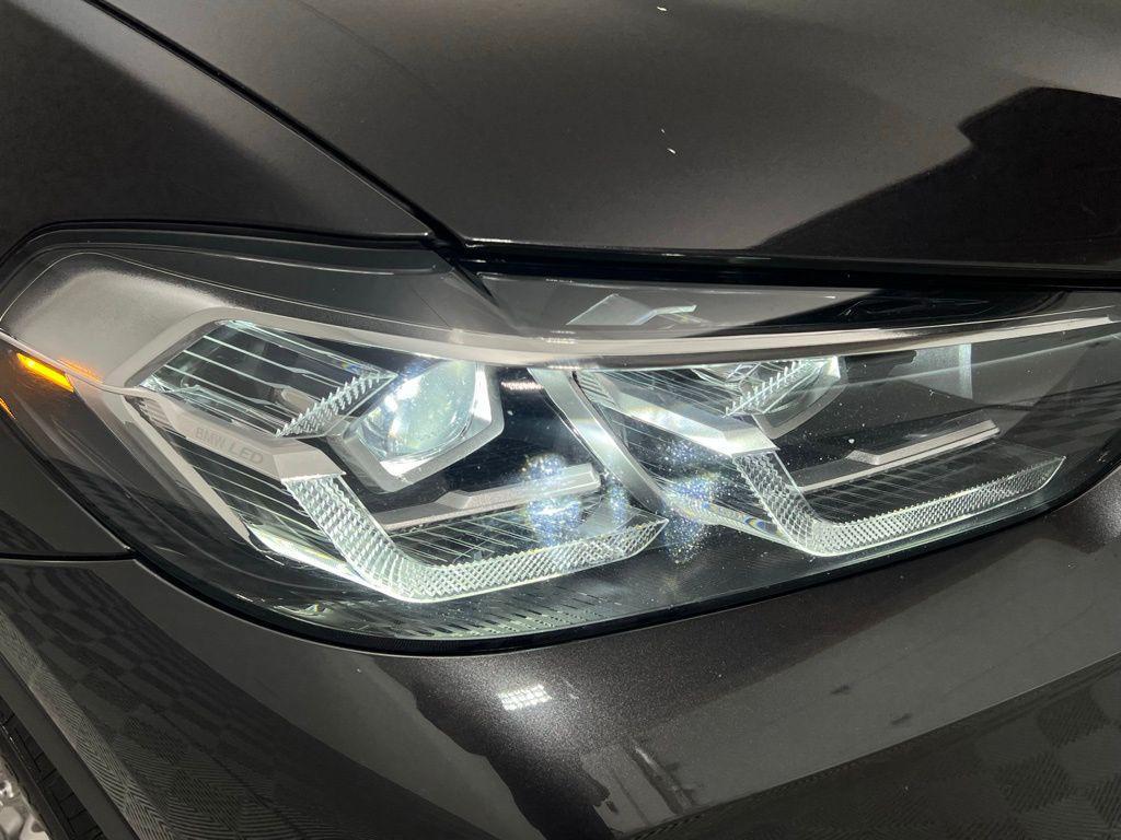 used 2024 BMW X3 car, priced at $30,895