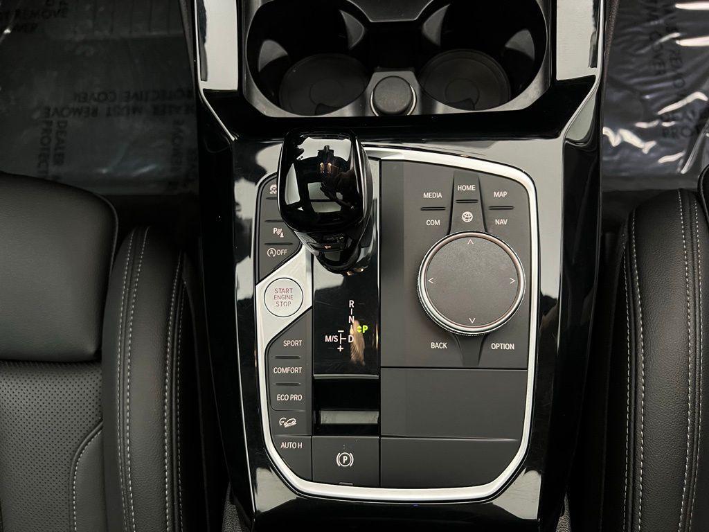 used 2024 BMW X3 car, priced at $30,895