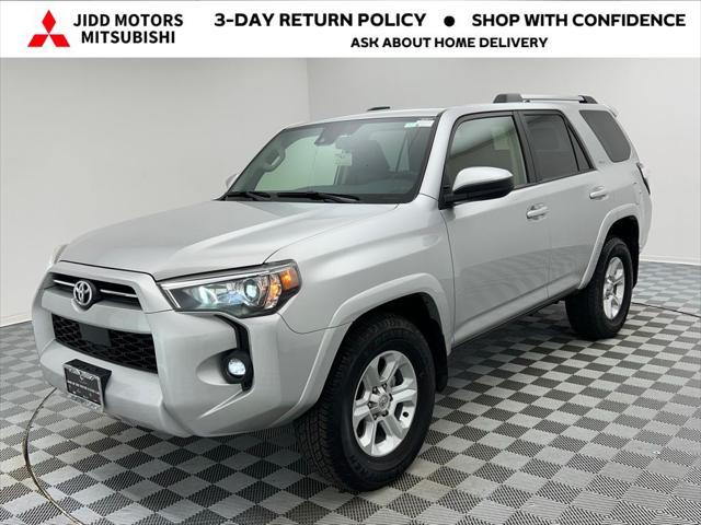 used 2024 Toyota 4Runner car, priced at $39,595