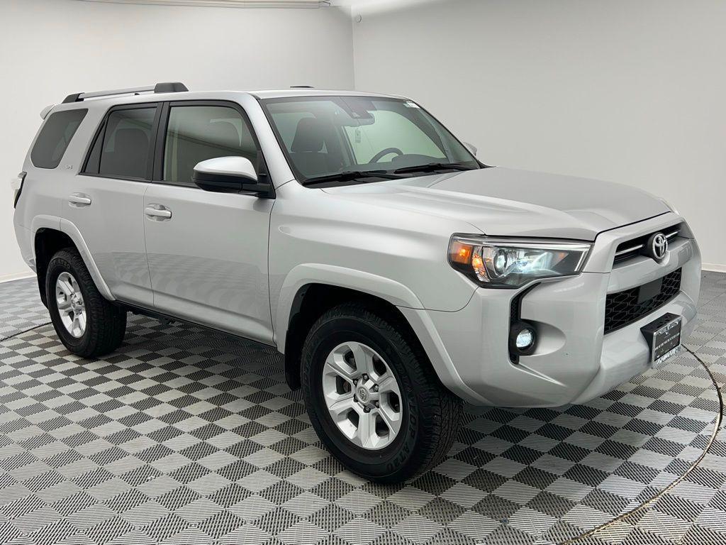 used 2024 Toyota 4Runner car, priced at $37,895
