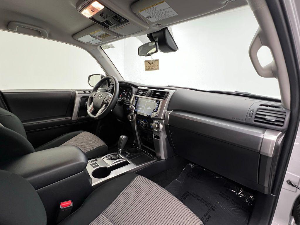 used 2024 Toyota 4Runner car, priced at $37,895