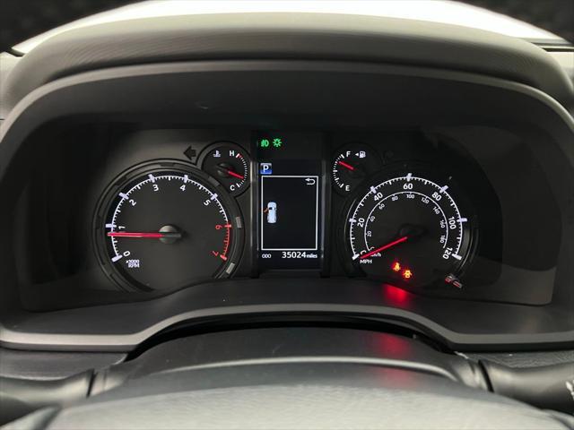used 2024 Toyota 4Runner car, priced at $39,595