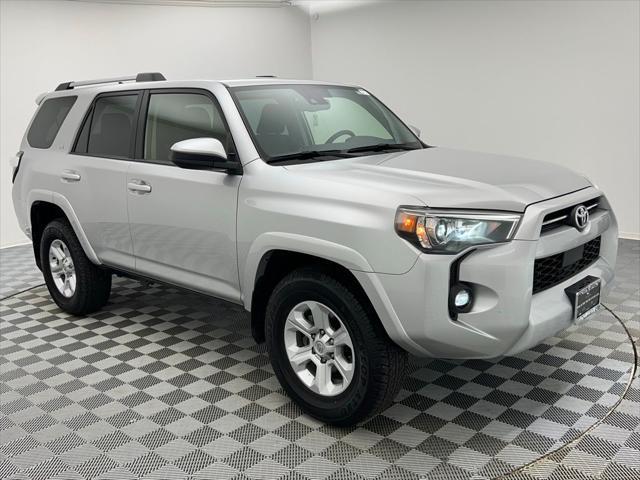 used 2024 Toyota 4Runner car, priced at $39,595