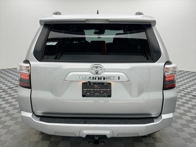 used 2024 Toyota 4Runner car, priced at $39,595
