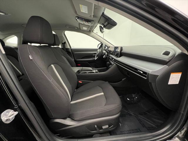 used 2024 Hyundai Sonata Hybrid car, priced at $24,975