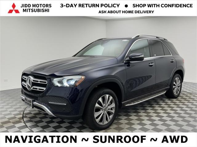used 2020 Mercedes-Benz GLE 350 car, priced at $37,785