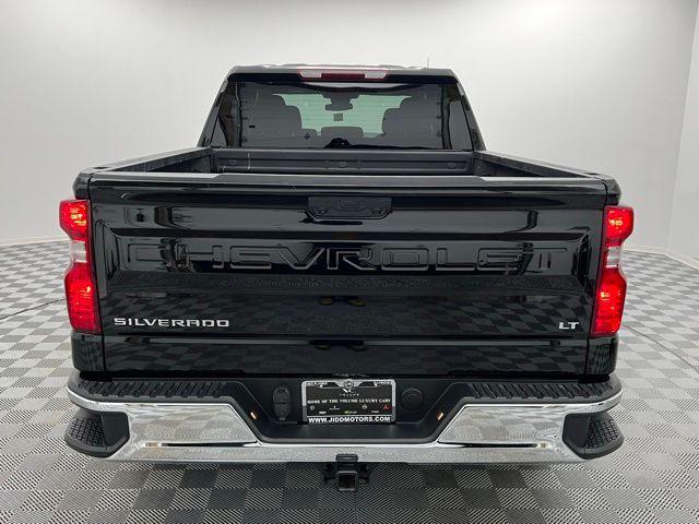 used 2024 Chevrolet Silverado 1500 car, priced at $35,395