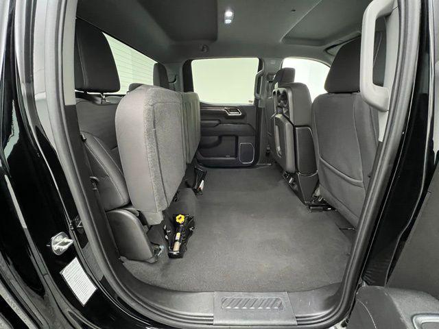 used 2024 Chevrolet Silverado 1500 car, priced at $35,395