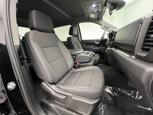 used 2024 Chevrolet Silverado 1500 car, priced at $35,395