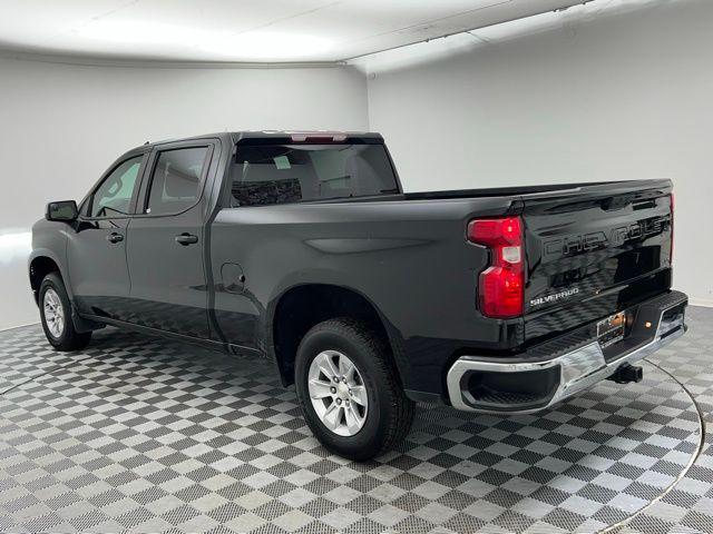 used 2024 Chevrolet Silverado 1500 car, priced at $35,395