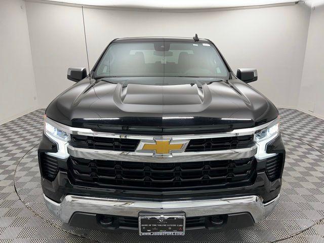 used 2024 Chevrolet Silverado 1500 car, priced at $35,395